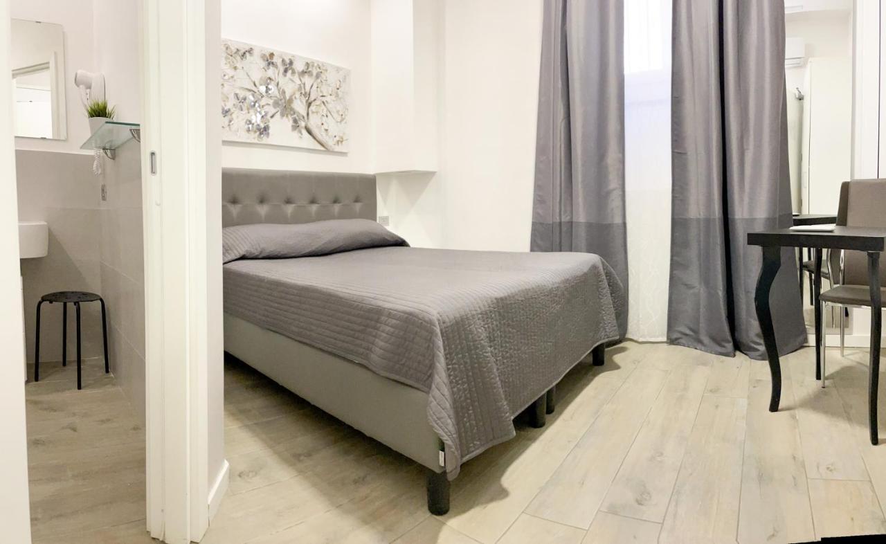 Monte Zebio Boutique Suites Roma Eksteriør bilde