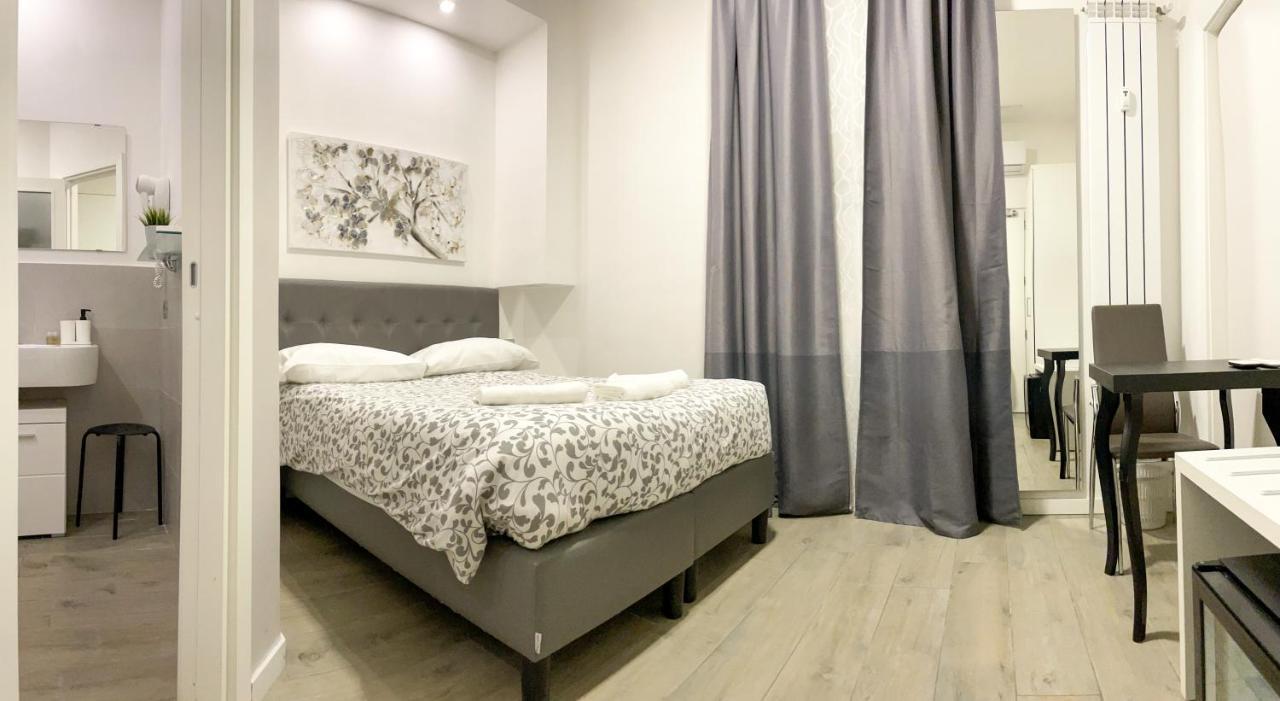Monte Zebio Boutique Suites Roma Eksteriør bilde