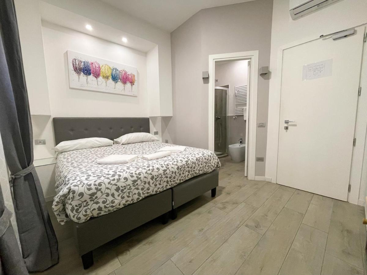 Monte Zebio Boutique Suites Roma Eksteriør bilde