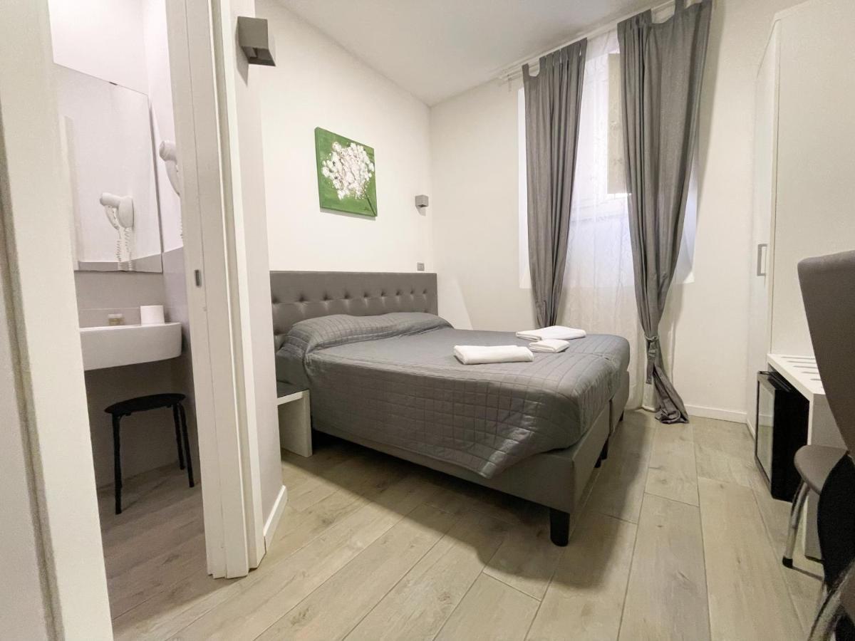 Monte Zebio Boutique Suites Roma Eksteriør bilde