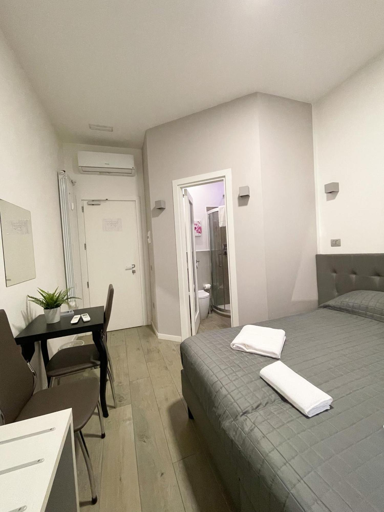 Monte Zebio Boutique Suites Roma Eksteriør bilde