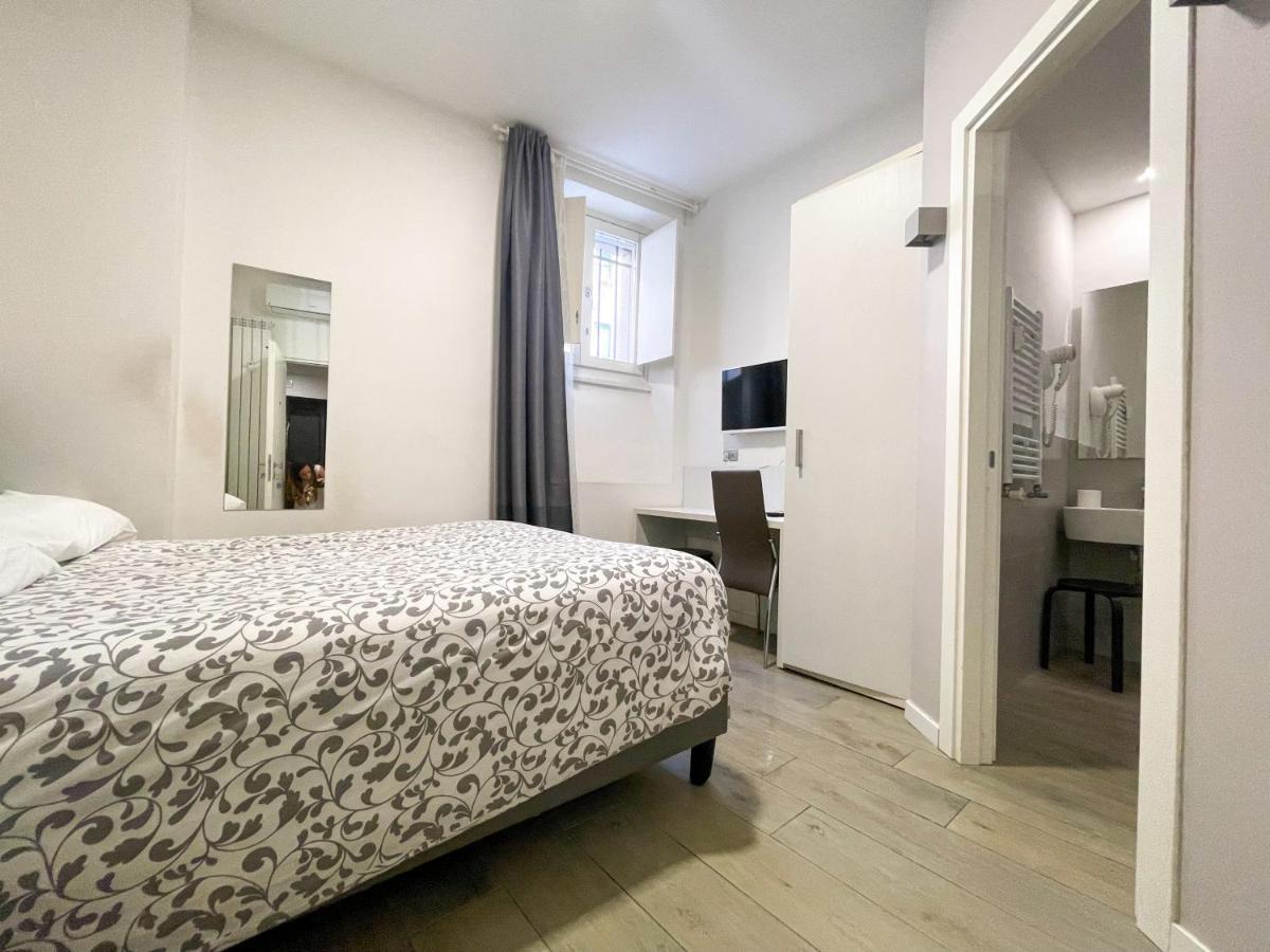 Monte Zebio Boutique Suites Roma Eksteriør bilde